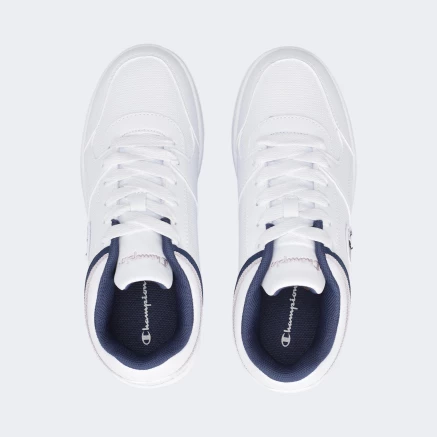 Кеди Champion rd18 low low cut shoe - 175649, фото 4 - інтернет-магазин MEGASPORT