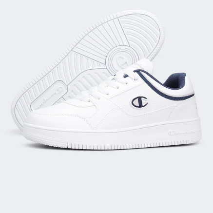 Кеди Champion rd18 low low cut shoe - 175649, фото 2 - інтернет-магазин MEGASPORT