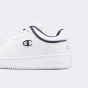 Кеди Champion rd18 low low cut shoe, фото 5 - інтернет магазин MEGASPORT