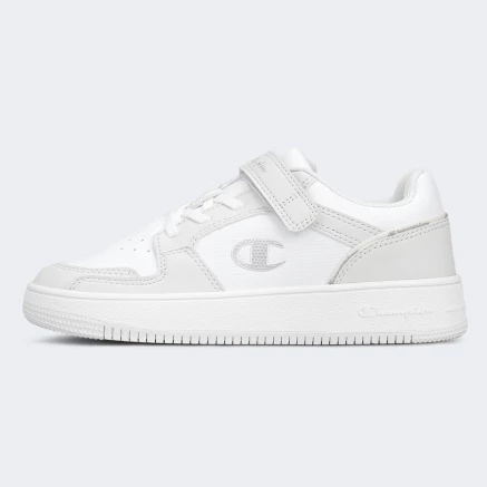 Кеди Champion rd18 2.0 low g ps low cut shoe - 175659, фото 1 - інтернет-магазин MEGASPORT