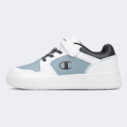 Кеди Champion rd18 2.0 low b ps low cut shoe - 175658, фото 1 - інтернет-магазин MEGASPORT