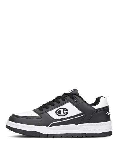 Кеди Champion rd18 heritage b gs low cut shoe - 175660, фото 1 - інтернет-магазин MEGASPORT