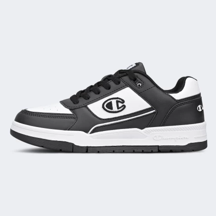 Кеди Champion rd18 heritage b gs low cut shoe - 175660, фото 1 - інтернет-магазин MEGASPORT