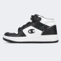 Кеди Champion rd18 2.0 mid b ps mid cut shoe, фото 1 - інтернет магазин MEGASPORT