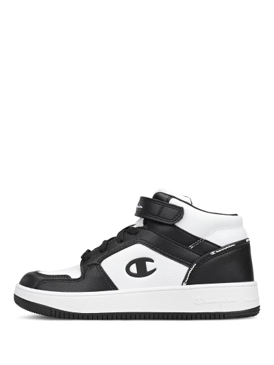 Кеди Champion rd18 2.0 mid b ps mid cut shoe - 175656, фото 1 - інтернет-магазин MEGASPORT