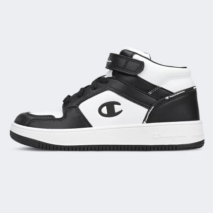 Кеди Champion rd18 2.0 mid b ps mid cut shoe - 175656, фото 1 - інтернет-магазин MEGASPORT