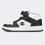 Кеди Champion rd18 2.0 mid b gs mid cut shoe, фото 1 - інтернет магазин MEGASPORT