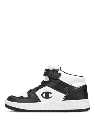 Кеди Champion rd18 2.0 mid b gs mid cut shoe - 175657, фото 1 - інтернет-магазин MEGASPORT