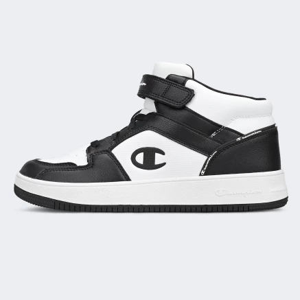Кеди Champion rd18 2.0 mid b gs mid cut shoe - 175657, фото 1 - інтернет-магазин MEGASPORT