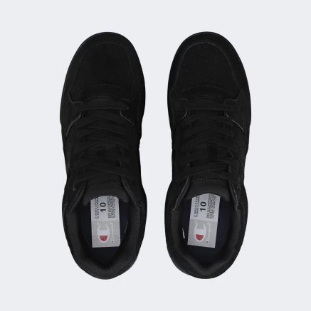 Кеди Champion rd prm suede low cut shoe - 175655, фото 4 - інтернет-магазин MEGASPORT