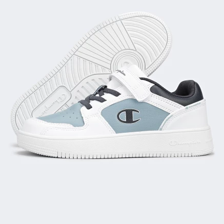 Кеди Champion rd18 2.0 low b ps low cut shoe - 175658, фото 2 - інтернет-магазин MEGASPORT