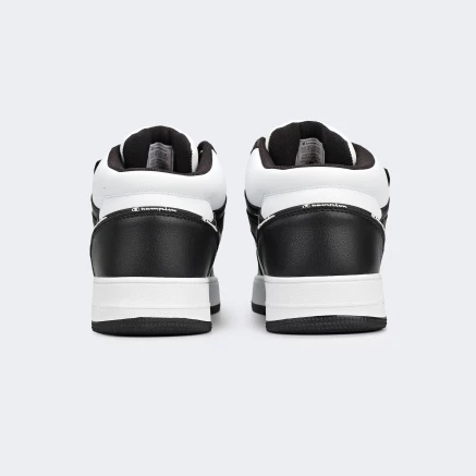 Кеди Champion rd18 2.0 mid b gs mid cut shoe - 175657, фото 3 - інтернет-магазин MEGASPORT