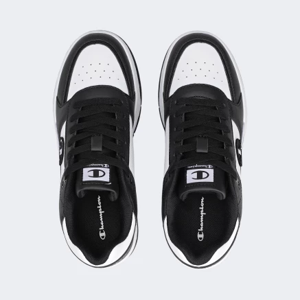 Кеди Champion rd18 heritage b gs low cut shoe - 175660, фото 4 - інтернет-магазин MEGASPORT
