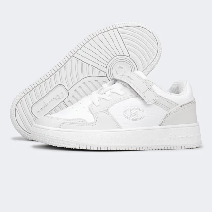 Кеди Champion rd18 2.0 low g ps low cut shoe - 175659, фото 2 - інтернет-магазин MEGASPORT