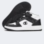 Кеди Champion rd18 2.0 mid b ps mid cut shoe, фото 2 - інтернет магазин MEGASPORT