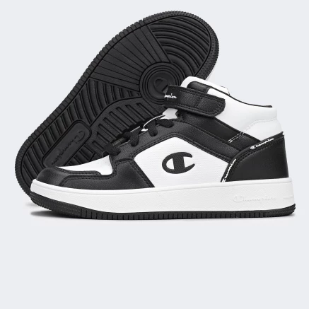 Кеди Champion rd18 2.0 mid b ps mid cut shoe - 175656, фото 2 - інтернет-магазин MEGASPORT