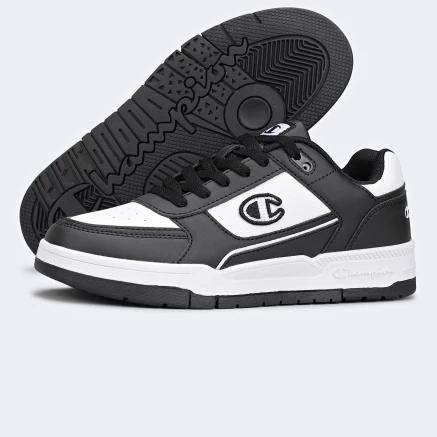 Кеди Champion rd18 heritage b gs low cut shoe - 175660, фото 2 - інтернет-магазин MEGASPORT