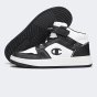 Кеди Champion rd18 2.0 mid b gs mid cut shoe, фото 2 - інтернет магазин MEGASPORT