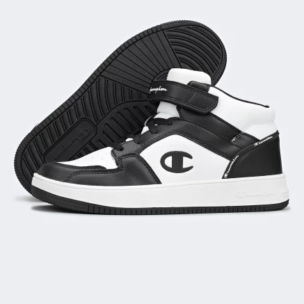 Кеди Champion rd18 2.0 mid b gs mid cut shoe - 175657, фото 2 - інтернет-магазин MEGASPORT