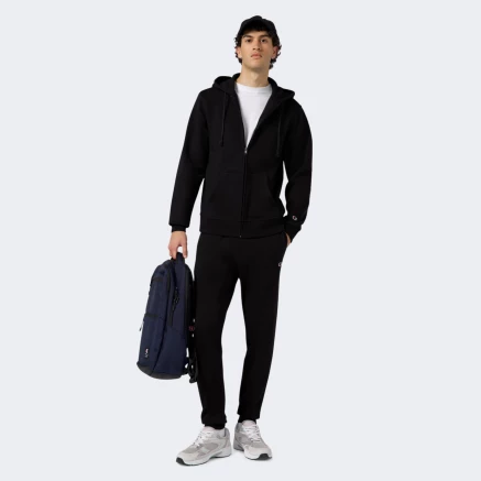 Кофта Champion full zip hoodie sweatshirt - 174793, фото 3 - інтернет-магазин MEGASPORT