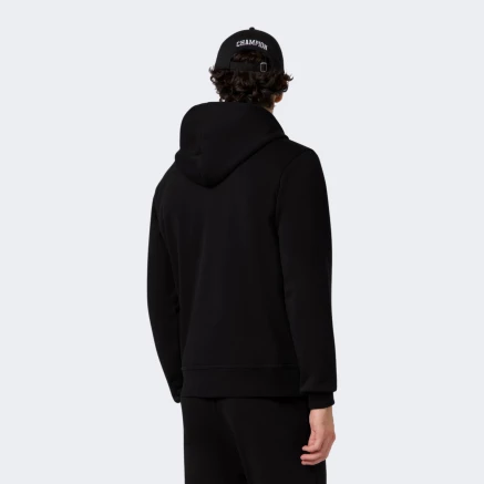 Кофта Champion full zip hoodie sweatshirt - 174793, фото 2 - інтернет-магазин MEGASPORT