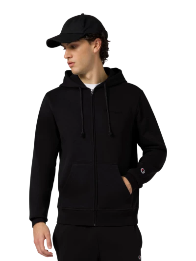 Кофта Champion full zip hoodie sweatshirt - 174793, фото 1 - інтернет-магазин MEGASPORT