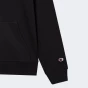 Кофта Champion full zip hoodie sweatshirt, фото 5 - інтернет магазин MEGASPORT