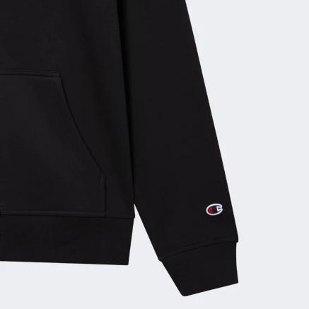 Кофта Champion full zip hoodie sweatshirt - 174793, фото 5 - інтернет-магазин MEGASPORT