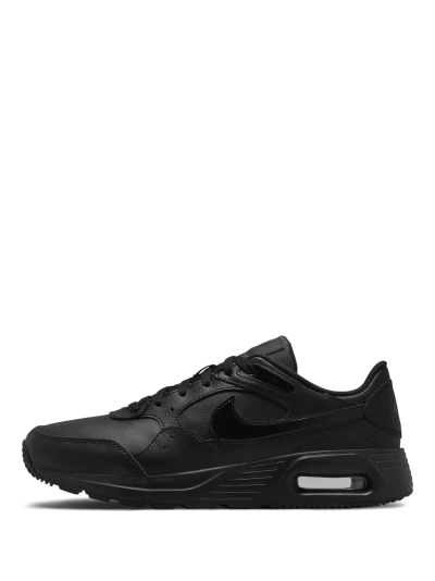 Кросівки Nike AIR MAX SC LEA - 143445, фото 1 - інтернет-магазин MEGASPORT
