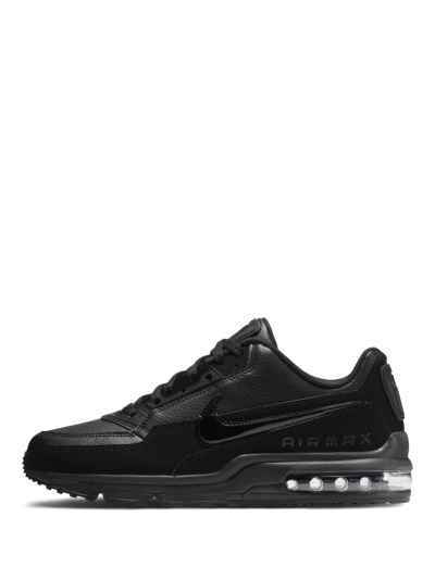 Кросівки Nike Men's Air Max Ltd 3 Shoe - 119182, фото 1 - інтернет-магазин MEGASPORT