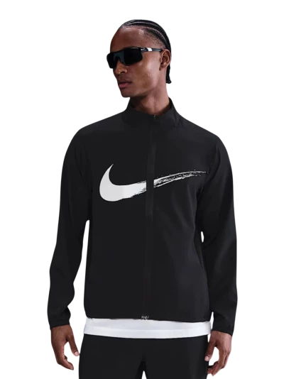 Вітровка Nike M NK DF FORM HD JKT GFX - 176115, фото 1 - інтернет-магазин MEGASPORT