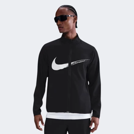 Вітровка Nike M NK DF FORM HD JKT GFX - 176115, фото 1 - інтернет-магазин MEGASPORT