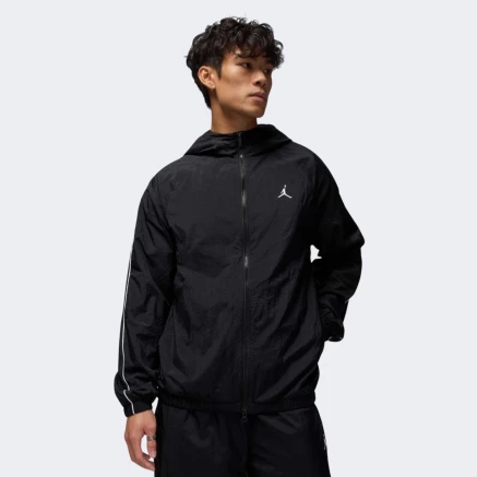 Вітровка Jordan M J SPRT CLSSC JACKET - 175639, фото 1 - інтернет-магазин MEGASPORT
