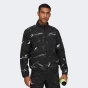 Вітровка Puma M RUN VELOCITY AOP JACKET, фото 1 - інтернет магазин MEGASPORT