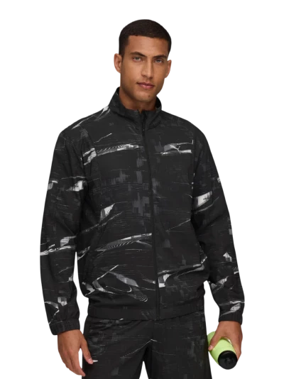 Вітровка Puma M RUN VELOCITY AOP JACKET - 174612, фото 1 - інтернет-магазин MEGASPORT