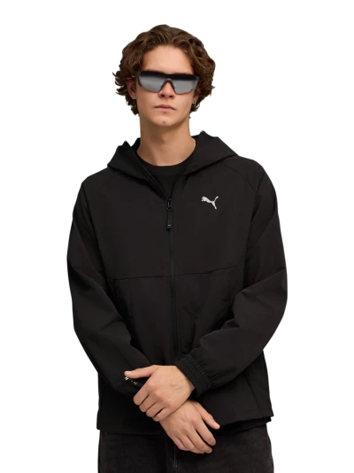 Вітровка Puma PUMATECH Woven Jacket - 174626, фото 1 - інтернет-магазин MEGASPORT