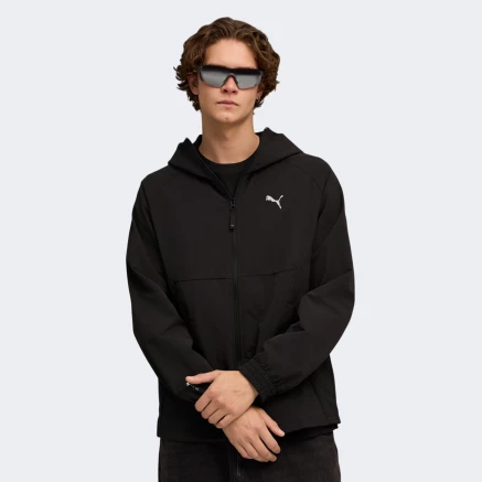 Вітровка Puma PUMATECH Woven Jacket - 174626, фото 1 - інтернет-магазин MEGASPORT