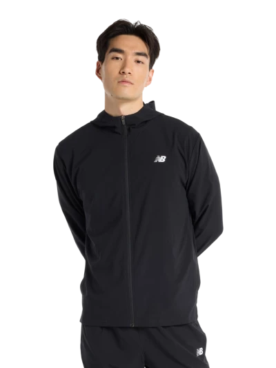 Вітровка New Balance Sport Woven Jacket - 174585, фото 1 - інтернет-магазин MEGASPORT