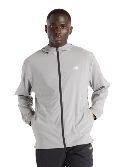 Вітровка New Balance Sport Woven Jacket - 174586, фото 1 - інтернет-магазин MEGASPORT
