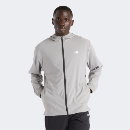 Вітровка New Balance Sport Woven Jacket - 174586, фото 1 - інтернет-магазин MEGASPORT