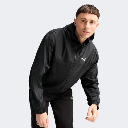 Вітровка Puma ESS Relaxed Windbreaker - 171586, фото 1 - інтернет-магазин MEGASPORT