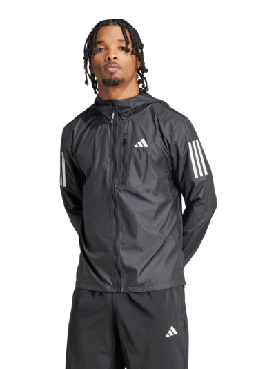Вітровка Adidas OTR B JKT - 168195, фото 1 - інтернет-магазин MEGASPORT