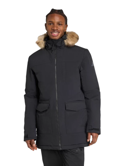Куртка Adidas PAVERIC FUR PAR - 176555, фото 1 - інтернет-магазин MEGASPORT