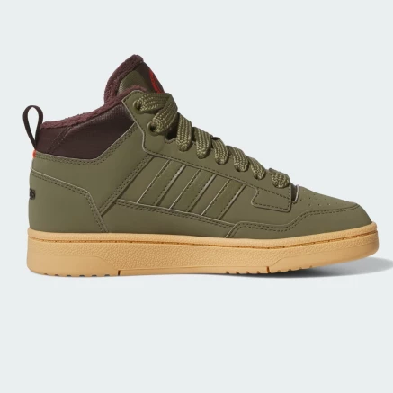 Кеди Adidas RAPID COURT MID J W - 176549, фото 3 - інтернет-магазин MEGASPORT