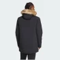 Куртка Adidas PAVERIC FUR PAR, фото 2 - інтернет магазин MEGASPORT