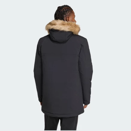 Куртка Adidas PAVERIC FUR PAR - 176555, фото 2 - інтернет-магазин MEGASPORT