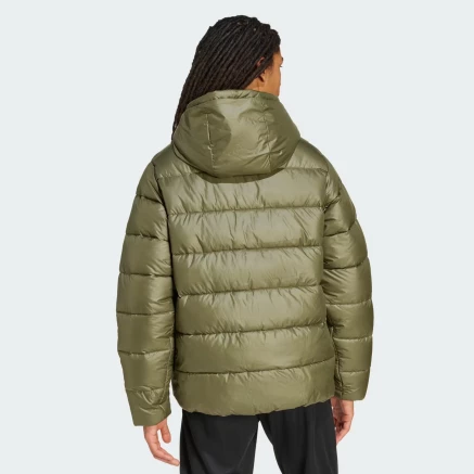 Куртка Adidas ESS SD PUF HD J - 176556, фото 2 - інтернет-магазин MEGASPORT