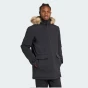 Куртка Adidas PAVERIC FUR PAR, фото 3 - інтернет магазин MEGASPORT