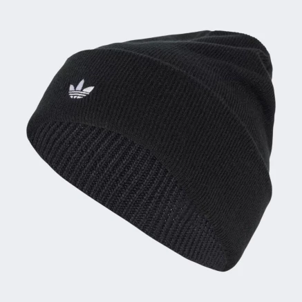 Шапка Adidas Originals ADICOLOR CUFF B - 176553, фото 1 - інтернет-магазин MEGASPORT