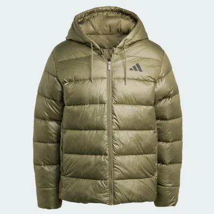 Куртка Adidas ESS SD PUF HD J - 176556, фото 6 - інтернет-магазин MEGASPORT